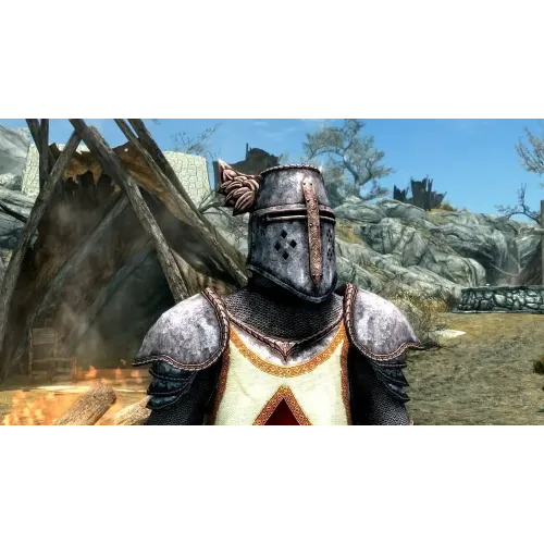 Игра PS4 The Elder Scrolls V: Skyrim. Anniversary Edition Русская версия