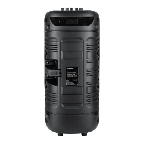 Акустика портативная BBK BTA802 черный