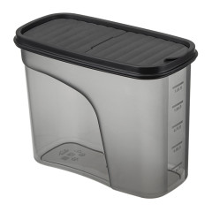 Банка для хранения продуктов IDEA, БЕСТ, 1,5л (М1255)