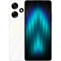 Сотовый телефон INFINIX Hot 30 4/128 GB White (*9)