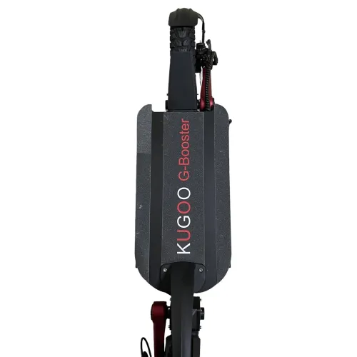Электросамокат KUGOO G-Booster (черный)