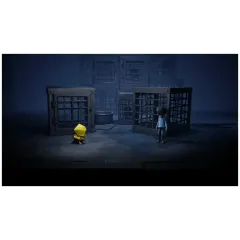Игра PS4 Little Nightmares I + II (Русские субтитры)