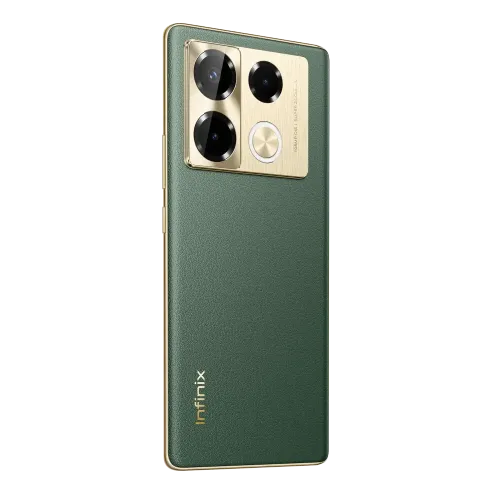 Сотовый телефон INFINIX Note 40 Pro 12/256Gb Vintage Green