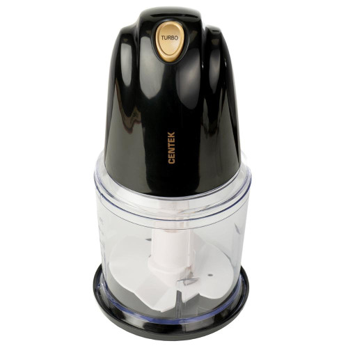 Измельчитель CENTEK CT-1391 черный