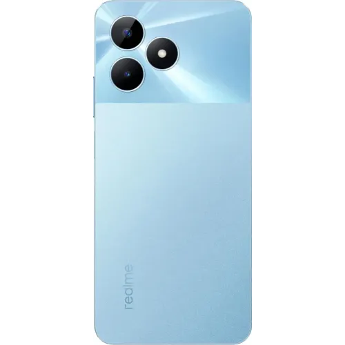 Сотовый телефон REALME Note 50 4/128Gb Sky Blue (*8)