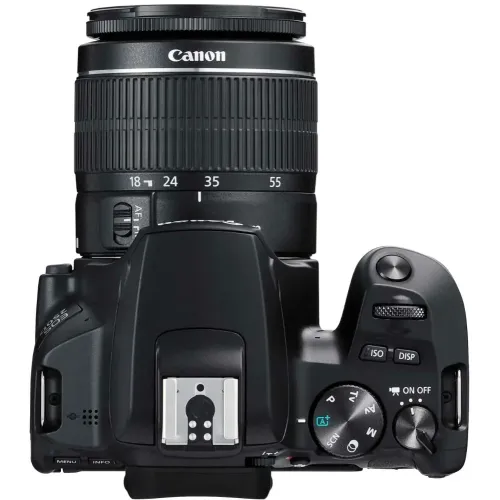 Фотокамера беззеркальная Canon EOS 250D Kit EF-S 18-55mm f/4.0-5.6 IS STM
