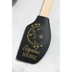 Набор кух. принадлежностей «Космос», в рукавице, 5 пр.(6258611)