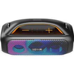 Акустика портативная BQ PBS4000 Чёрный (*9)