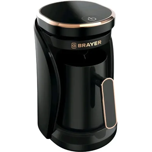 Турка электрическая Brayer BR1143 черный