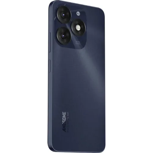 Сотовый телефон ITEL A70 4/256Gb Black
