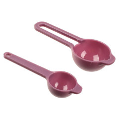 Ложка мерная SATOSHI Малибу, набор 6шт (881-220)