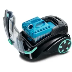 Пылесос моющий Thomas DRYBOX AMFIBIA FAMILY голубой/ черный