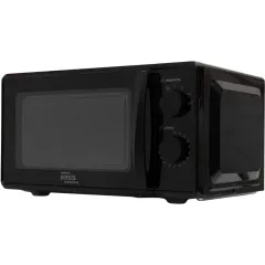 Микроволновая печь OASIS MW-70MB, 20 л., черная (М) (*7)