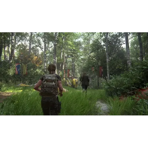 Игра PS5 Одни из нас: Часть 2 (The Last of Us: Part 2)(Русская версия)