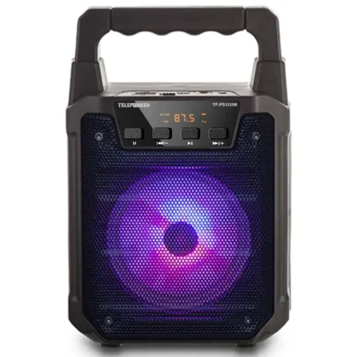 Акустика портативная Telefunken TF-PS1229B