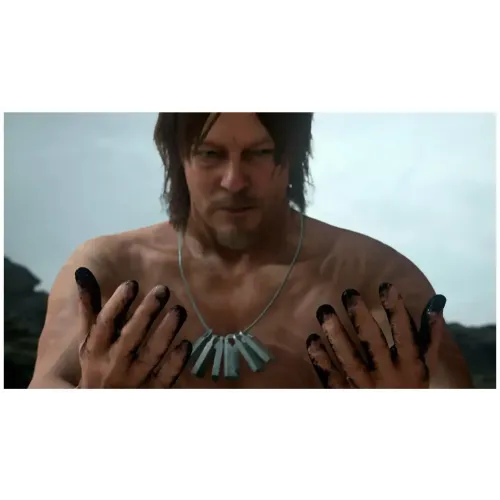 Игра PS4 Death Stranding (Русские субтитры)