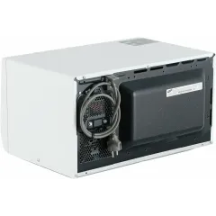 Микроволновая печь SAMSUNG ME-81KRW-2/BW, 23 л., белая (М)