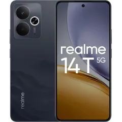 Сотовый телефон REALME 14T 5G 12/256Gb Black
