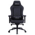 Кресло игровое Cactus CS-CHR-0112BL черный эко.кожа 