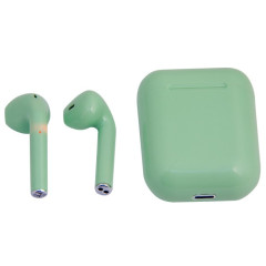 Гарнитура Bluetooth Belsis BE1212GN зелёный