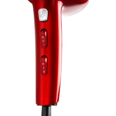 Фен GALAXY LINE GL 4365 красный