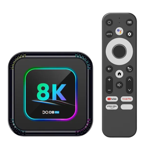 Приставка SMART DQ08 PRO