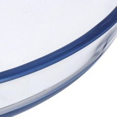 Форма для выпечки стекло DANIKS, круглая, 31.9х31.9х5 см, 2.95 л (45214)(455581)