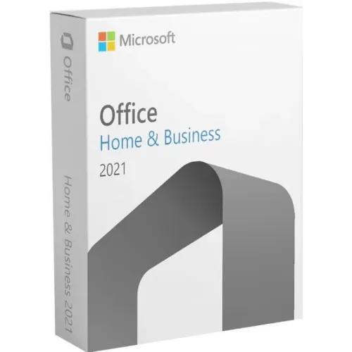 П/о Microsoft Office Home and Business 2021 Medialess P8 (T5D-03518)