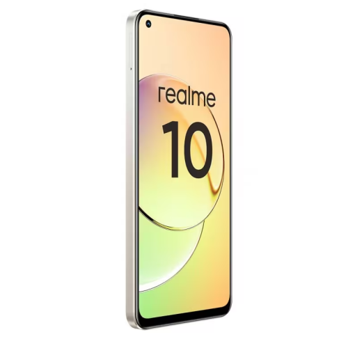 Сотовый телефон REALME 10 8/256Gb Clash White