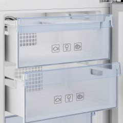 Холодильник BEKO RCNK 335K00W