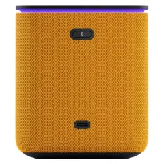 Умная колонка Яндекс.Станция Миди Zigbee оранжевая