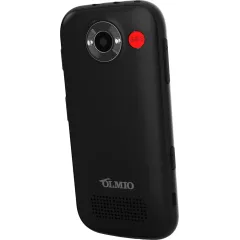 Сотовый телефон Olmio C37 черный 
