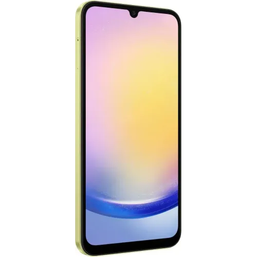 Сотовый телефон Samsung Galaxy A25 6/128Gb (SM-A256EZYDSKZ) желтый