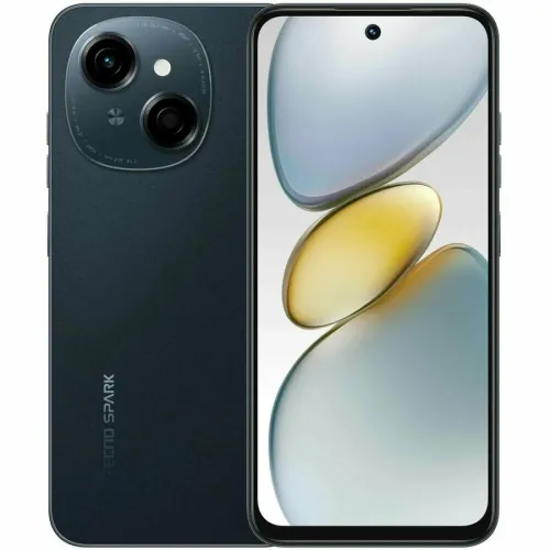Сотовый телефон TECNO Spark Go 1 4/64Gb Startrail Black
