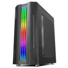 Компьютер Alien Game X5-C1B505W [Xeon 2650 v4/16 ГБ DDR4/GTX 1650 4 ГБ/SSD 500 ГБ/500 Вт/W11 Tr]