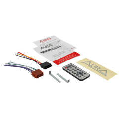 Автомагнитола-FLASH AURA AMH-440BT