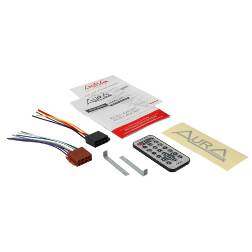 Автомагнитола-FLASH AURA AMH-440BT