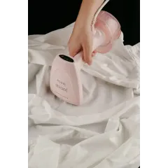 Отпариватель ручной Jacoo JST-2160P персиковый