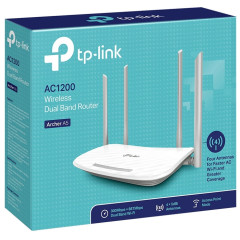 Маршрутизатор TP-LINK Archer A5 AC1200 10/100BASE-TX белый