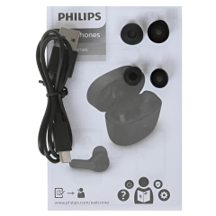 Гарнитура Bluetooth PHILIPS TAT2206BK
