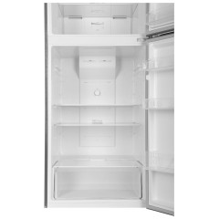 Холодильник HYUNDAI CT5045FIX нерж.сталь