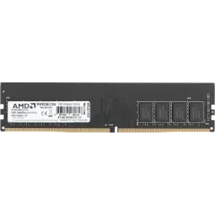 Память DDR4 8192Mb 2666MHz AMD R748G2606U2S-UO OEM PC4-21300 CL16 DIMM 288-pin 1.2В