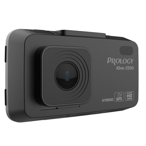 Радар-детектор Prology iOne-2500 (+видеорегистратор)