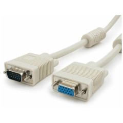 Кабель VGA удлинитель 1.8 м