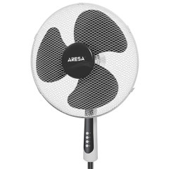 Вентилятор напольный ARESA AR-1302