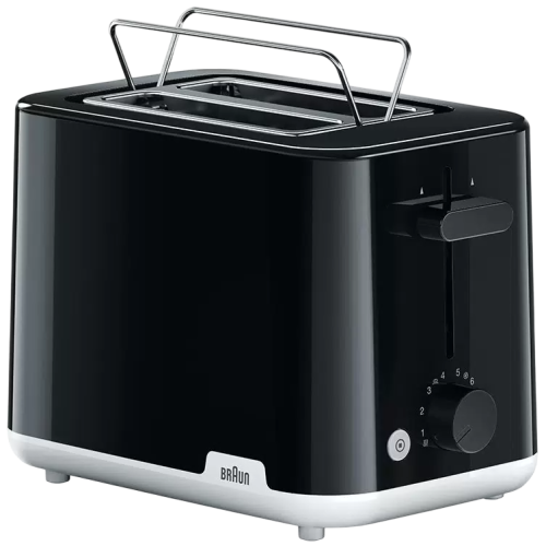 Тостер BRAUN HT1010BK Black