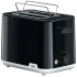 Тостер BRAUN HT1010BK Black