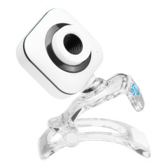 Камера WEB ОКЛИК OK-C8812 черный/белый 