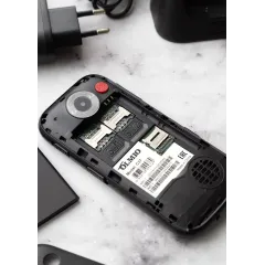 Сотовый телефон Olmio C37 черный (*7)