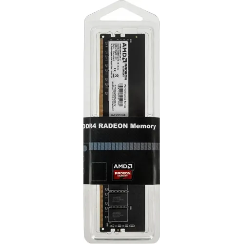 Память DDR4 8192Mb 2666Hz AMD R748G2606U2S-U Radeon R7 Performance Series RTL PC4-21300
